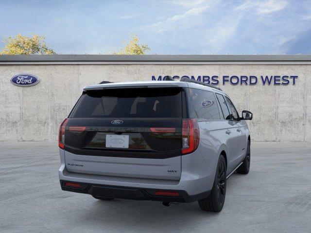 new 2025 Ford Expedition Max car, priced at $80,070