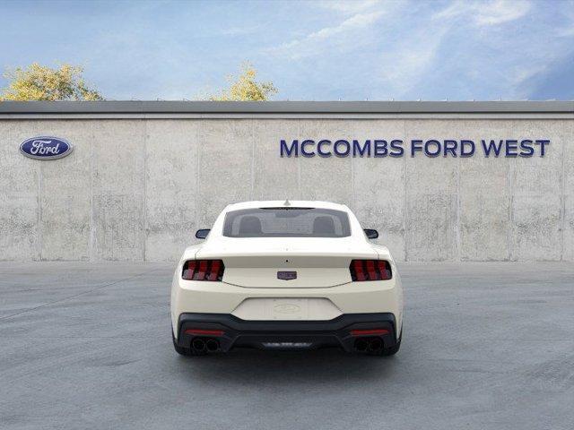 new 2025 Ford Mustang car, priced at $64,150