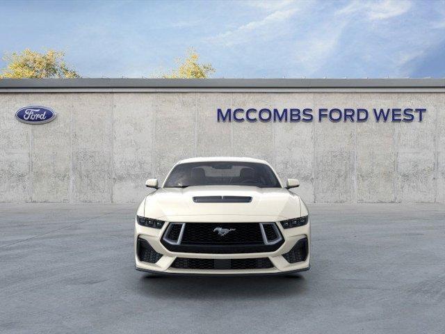 new 2025 Ford Mustang car, priced at $64,150