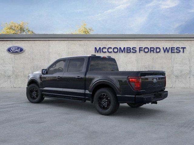 new 2024 Ford F-150 car, priced at $43,780