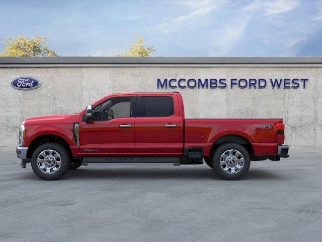 new 2025 Ford F-250 car, priced at $80,125