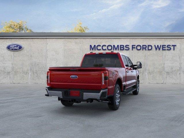 new 2025 Ford F-250 car, priced at $80,125