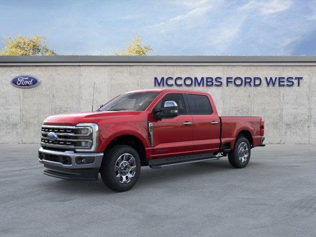 new 2025 Ford F-250 car, priced at $80,125