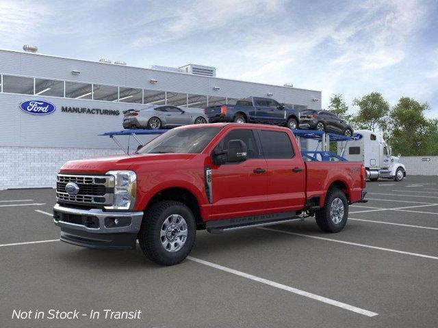 new 2025 Ford F-250 car, priced at $59,570