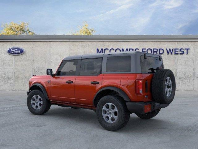 new 2024 Ford Bronco car, priced at $44,640