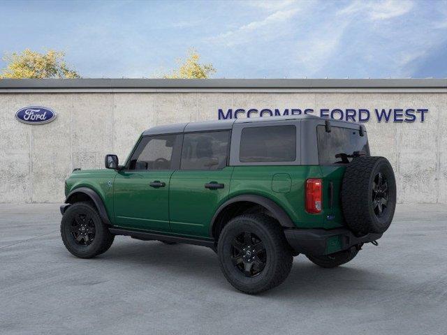 new 2024 Ford Bronco car, priced at $47,345