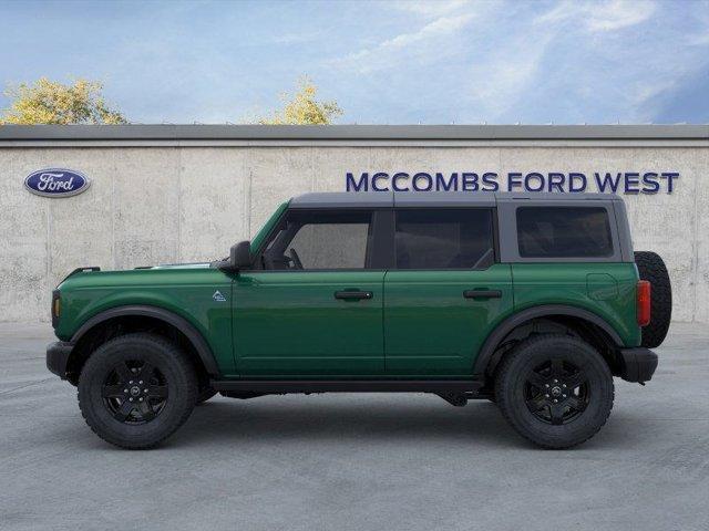 new 2024 Ford Bronco car, priced at $47,345