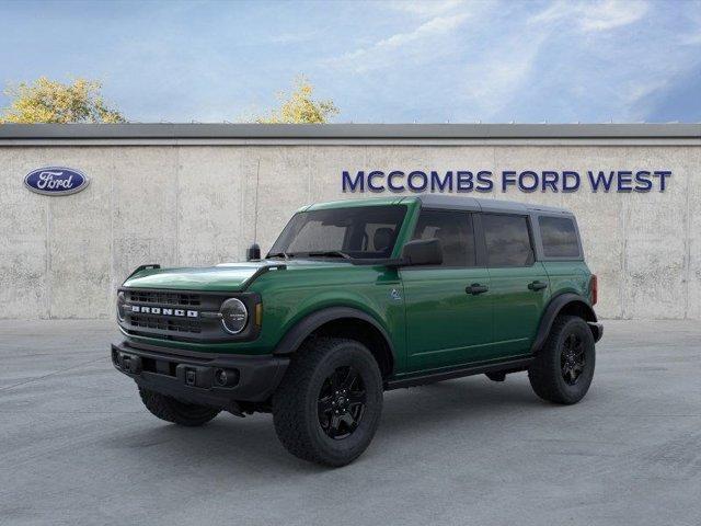 new 2024 Ford Bronco car, priced at $47,345