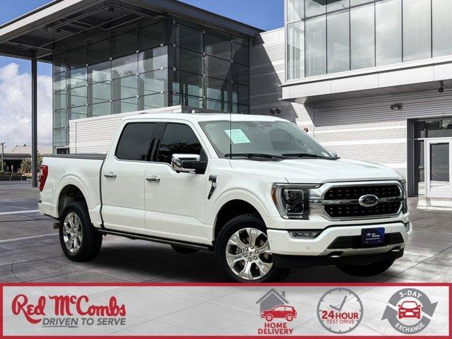 used 2023 Ford F-150 car, priced at $66,564