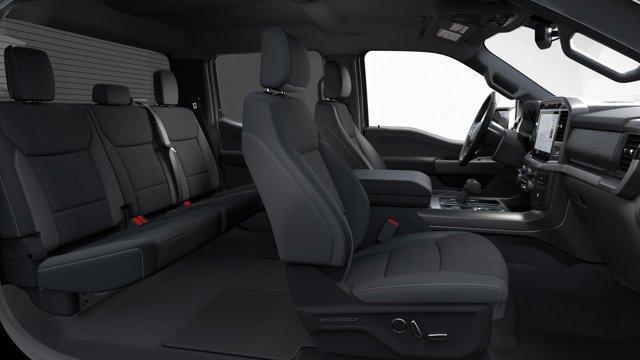 new 2024 Ford F-150 car, priced at $53,955