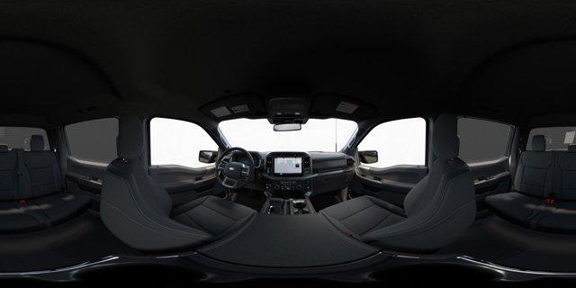 new 2024 Ford F-150 car, priced at $53,955