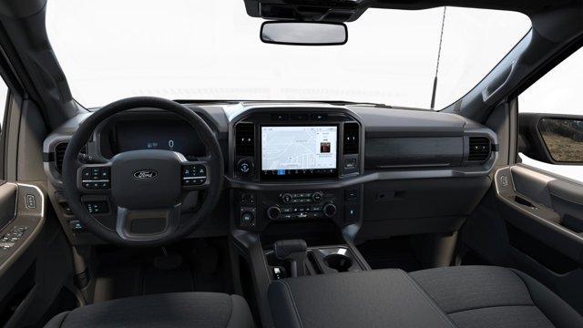 new 2024 Ford F-150 car, priced at $53,955