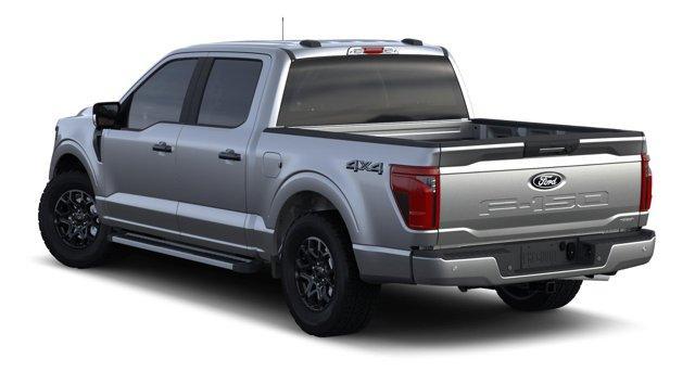 new 2024 Ford F-150 car, priced at $53,955