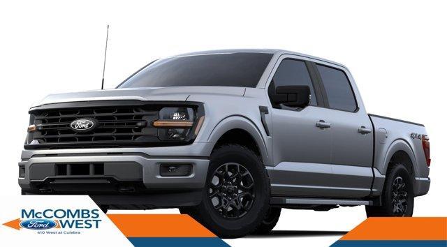 new 2024 Ford F-150 car, priced at $53,955