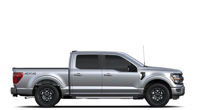 new 2024 Ford F-150 car, priced at $53,955