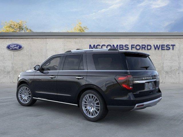 new 2024 Ford Expedition car, priced at $64,490