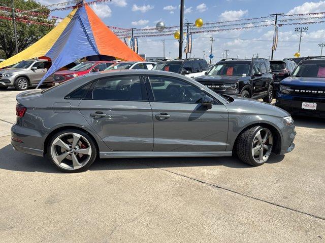 used 2019 Audi S3 car, priced at $36,444