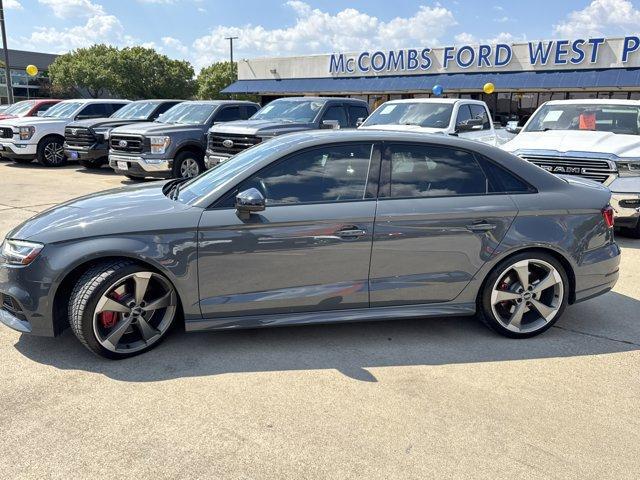 used 2019 Audi S3 car, priced at $36,444