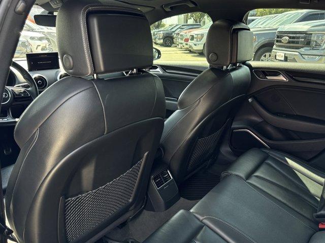 used 2019 Audi S3 car, priced at $36,444