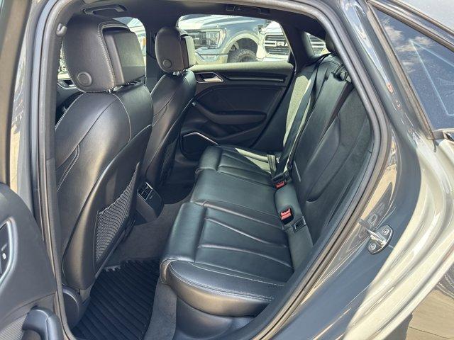 used 2019 Audi S3 car, priced at $36,444