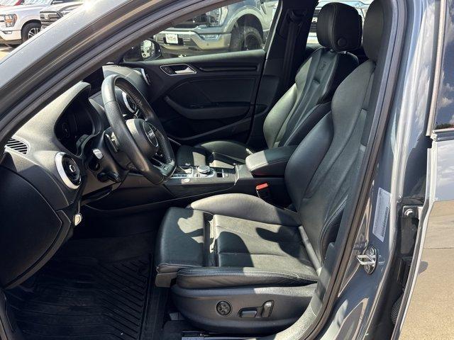 used 2019 Audi S3 car, priced at $36,444