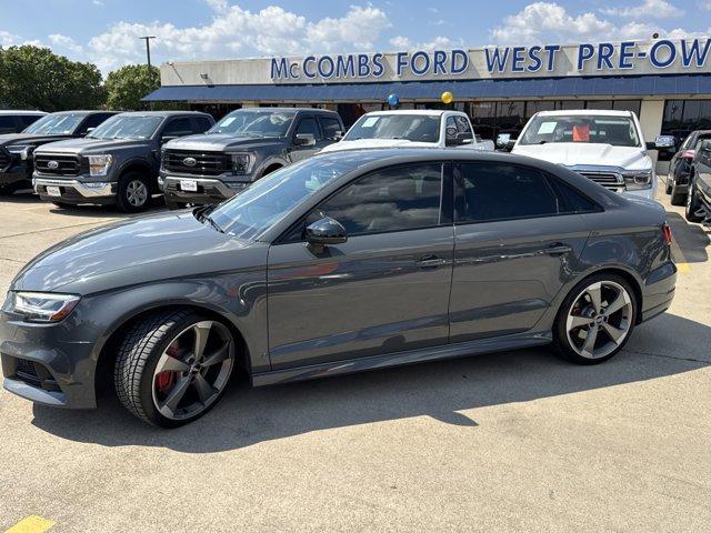 used 2019 Audi S3 car, priced at $36,444