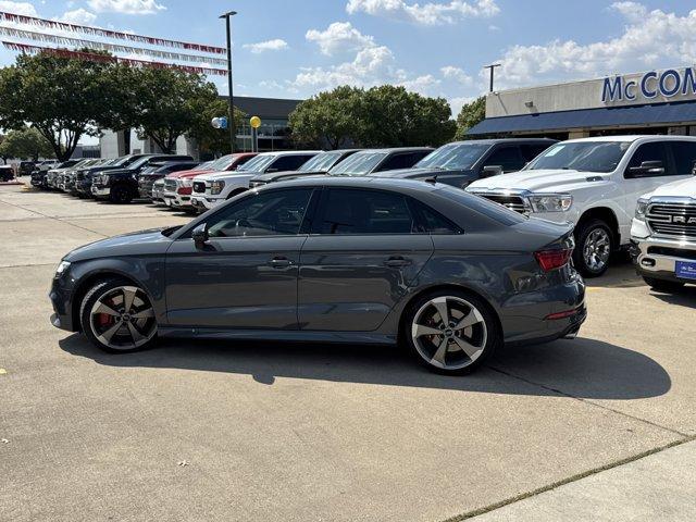 used 2019 Audi S3 car, priced at $36,444