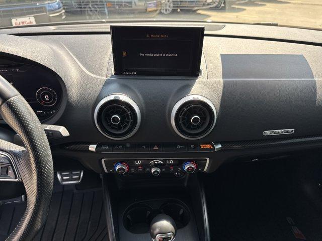 used 2019 Audi S3 car, priced at $36,444