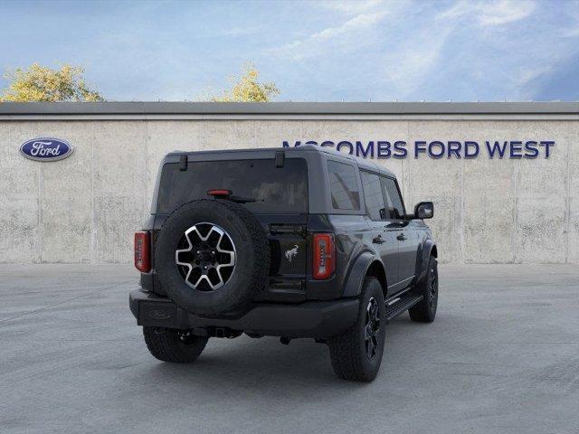 new 2024 Ford Bronco car, priced at $47,780