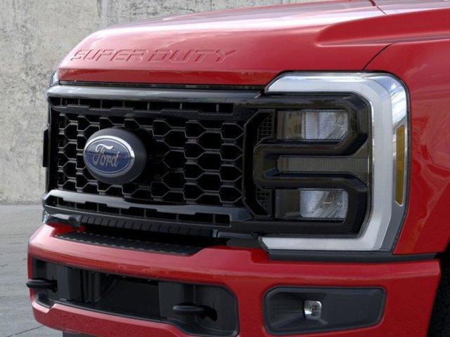 new 2026 Ford F-250 car, priced at $62,910