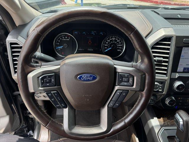 used 2019 Ford F-150 car, priced at $41,267