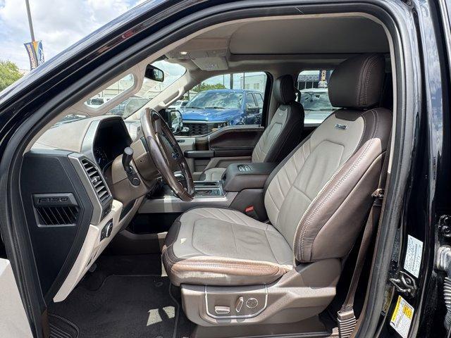 used 2019 Ford F-150 car, priced at $41,267