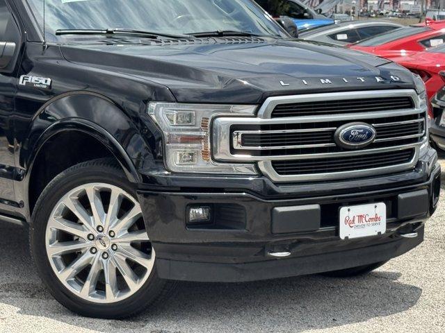 used 2019 Ford F-150 car, priced at $41,267