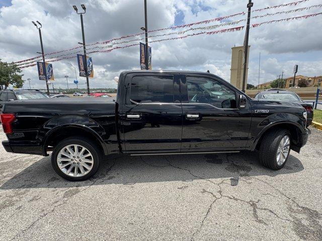 used 2019 Ford F-150 car, priced at $41,267