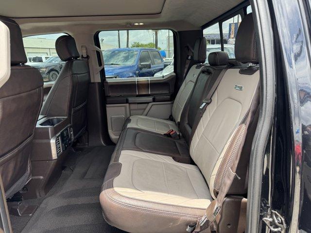 used 2019 Ford F-150 car, priced at $41,267