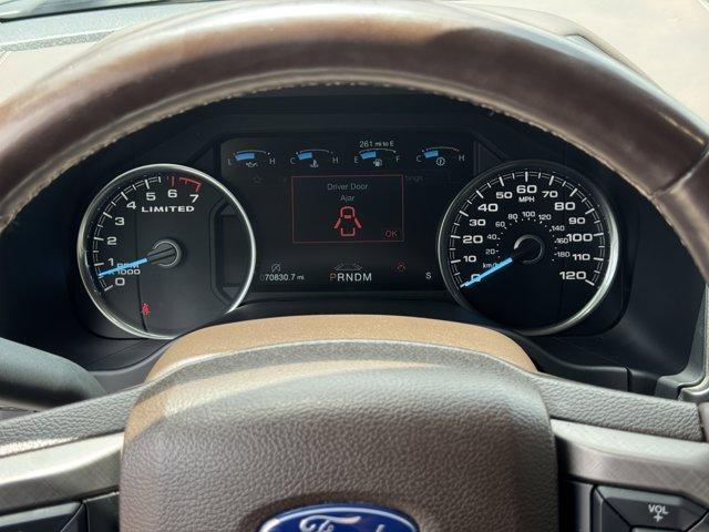 used 2019 Ford F-150 car, priced at $41,267