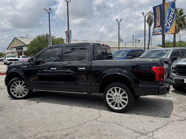 used 2019 Ford F-150 car, priced at $41,267