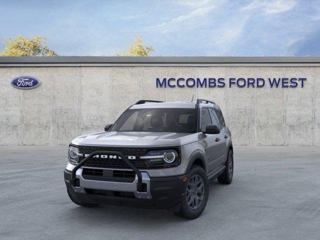 new 2025 Ford Bronco Sport car, priced at $31,660