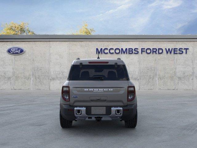 new 2025 Ford Bronco Sport car, priced at $31,660