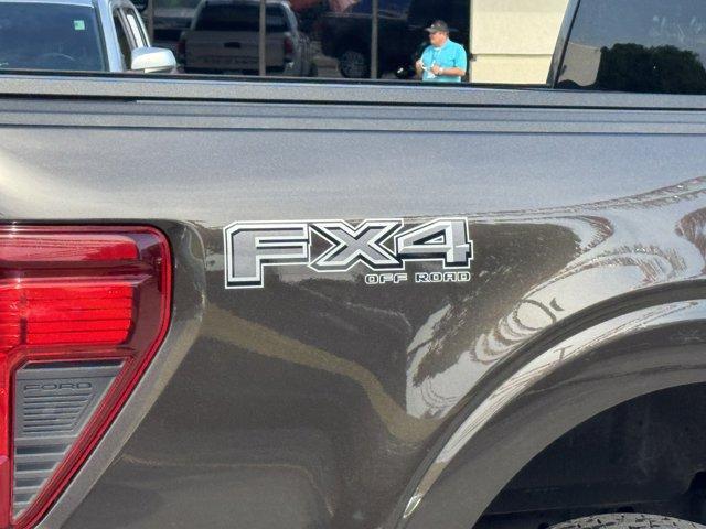 used 2024 Ford F-150 car, priced at $49,992