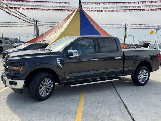used 2024 Ford F-150 car, priced at $49,992