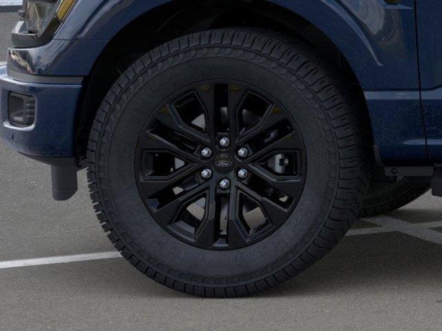 new 2025 Ford F-150 car, priced at $54,110