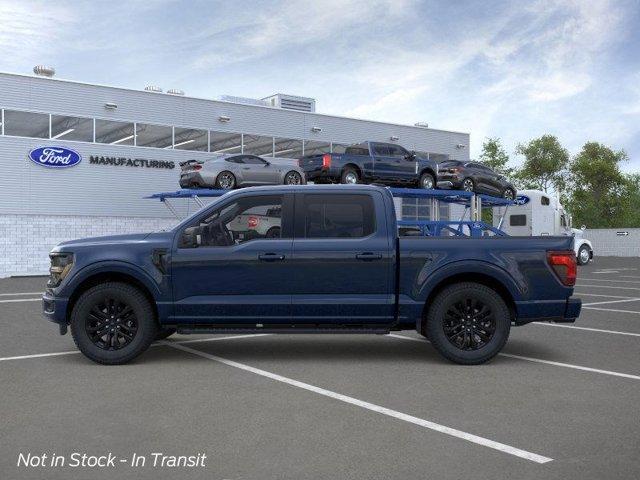 new 2025 Ford F-150 car, priced at $54,110