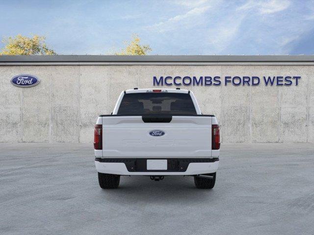 new 2025 Ford F-150 car, priced at $42,932