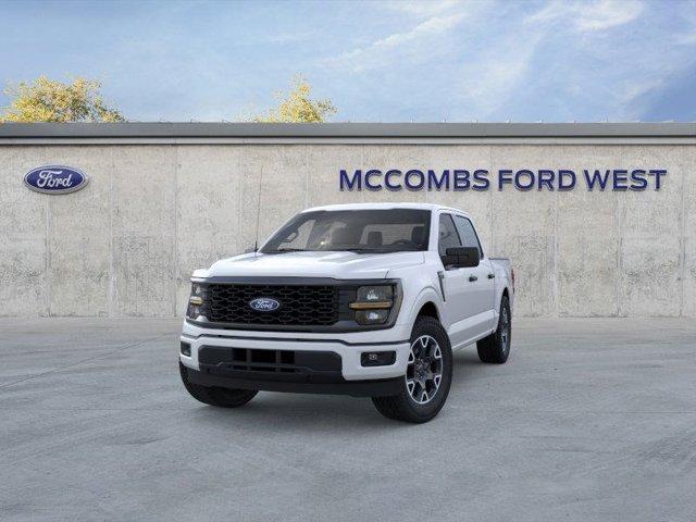 new 2025 Ford F-150 car, priced at $42,932