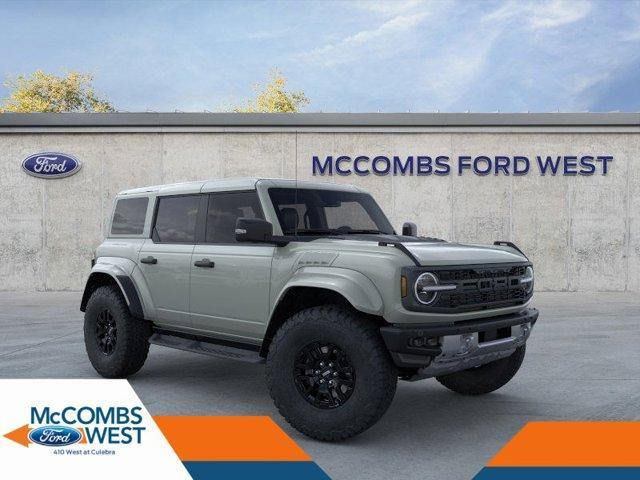 new 2024 Ford Bronco car, priced at $82,320