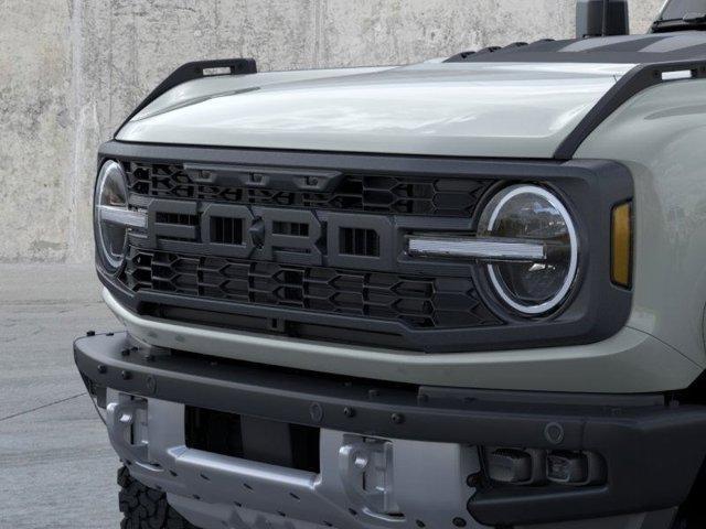 new 2024 Ford Bronco car, priced at $82,320