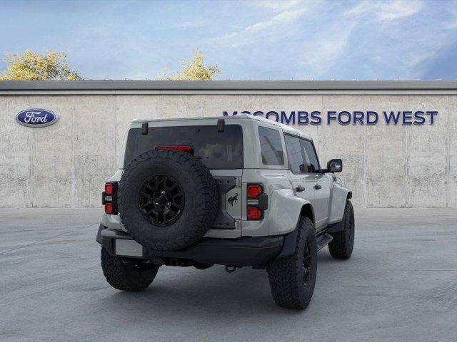 new 2024 Ford Bronco car, priced at $82,320