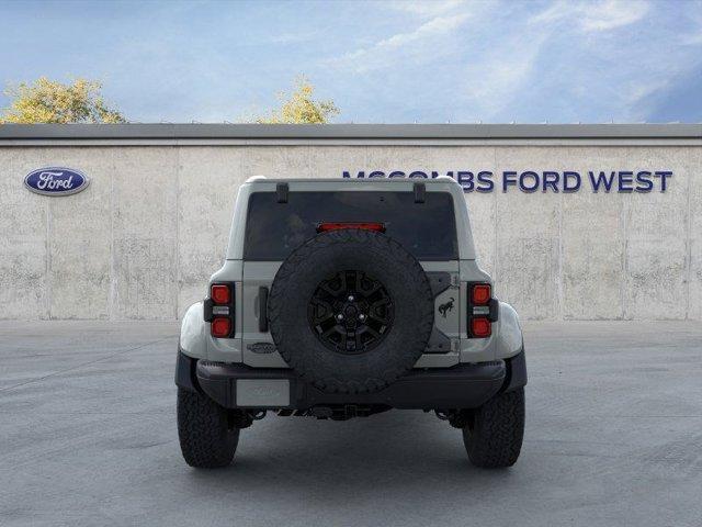 new 2024 Ford Bronco car, priced at $82,320