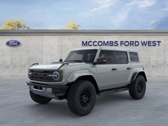 new 2024 Ford Bronco car, priced at $82,320